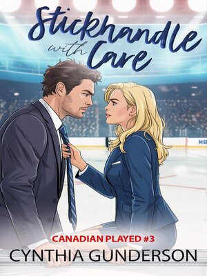 cover image of Stickhandle With Care